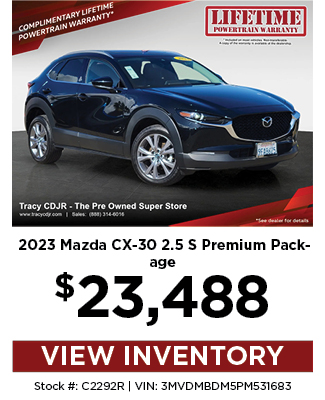 2023 Mazda CX-30 2.5 S Premium Package