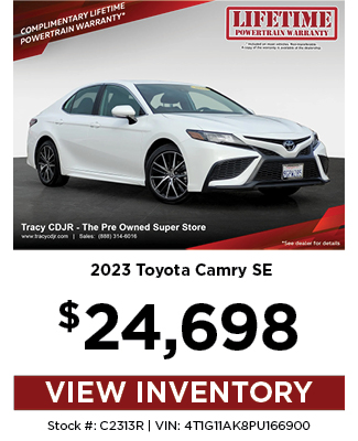 2023 Toyota Camry SE