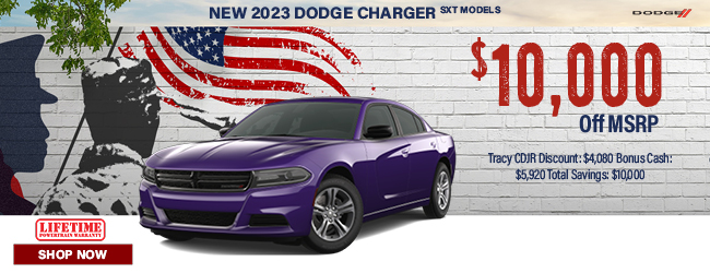 2023 Charger