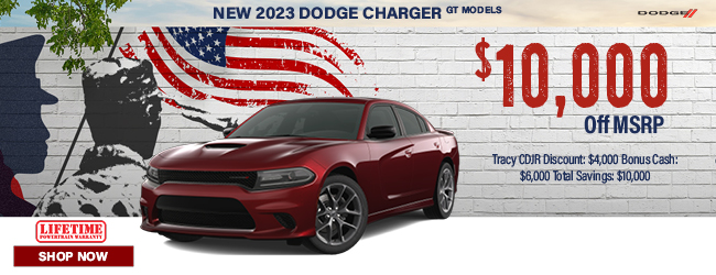 2023 RAM Charger