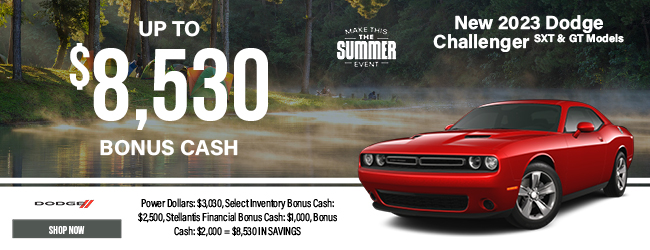 Dodge Challengeroffer