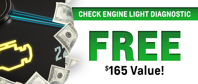 Free Check Engine Light Diagnostic
