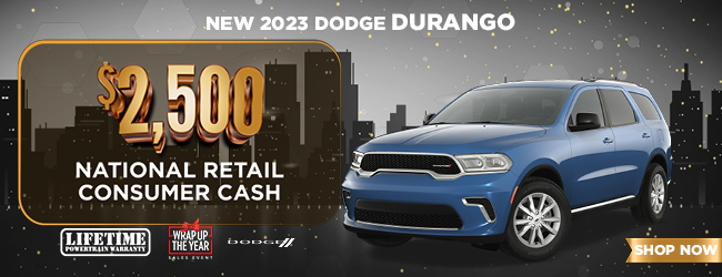 2023 Dodge Durango