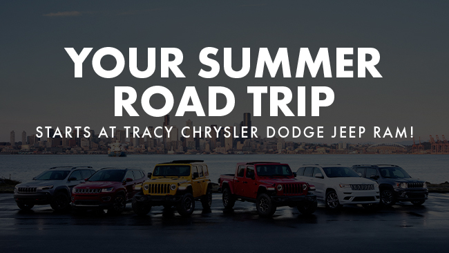 Your Summer road trip