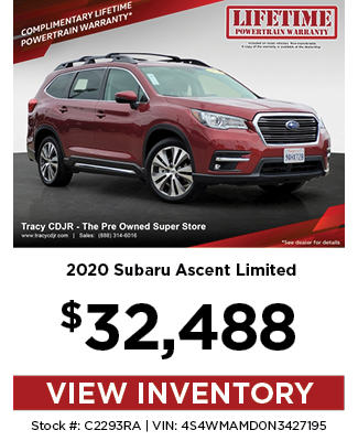 2020 Subaru