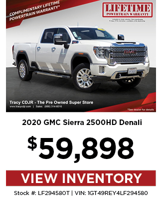 2020 GMC Sierra