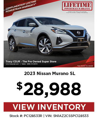 Nissan Murano SL