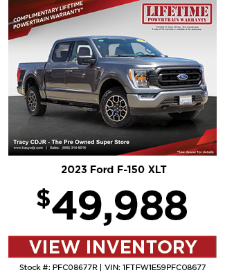 Ford F-150 offer