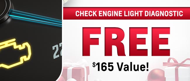 Free Check Engine Light Diagnostic
