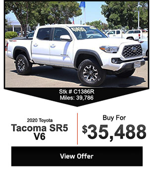 Toyota-Tacoma