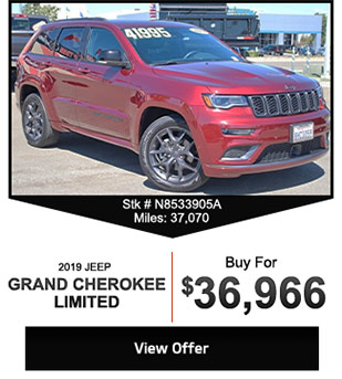 Jeep Grand Cherokee