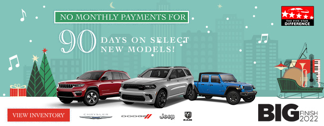 no payments for 90 days offer