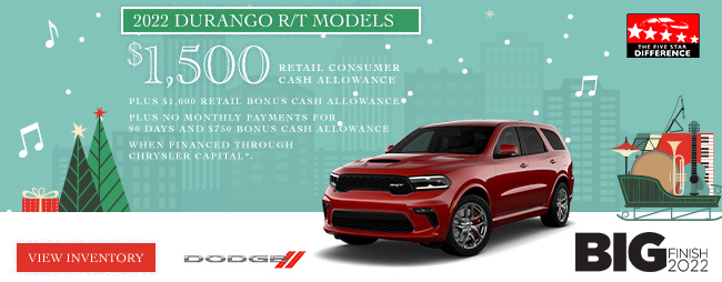 Durango by Dodge