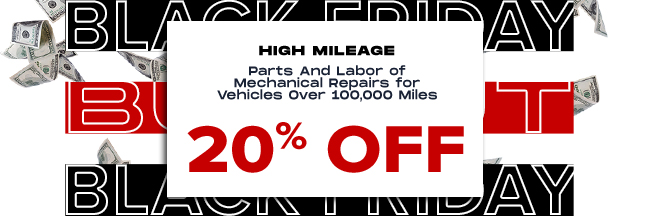 High Mileage