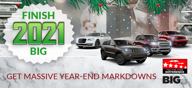 Get Massive year-end markdowns