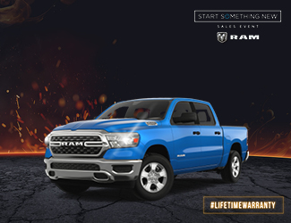 RAM 1500 offer