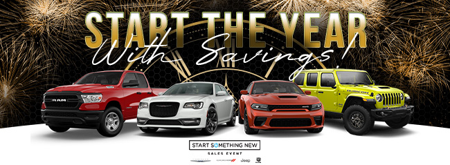 start the year with savings