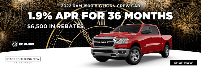 special apr for 36 months and 6500 USD in rebates