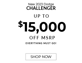 New Challenger offer