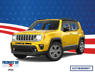 2023 Jeep Renegade