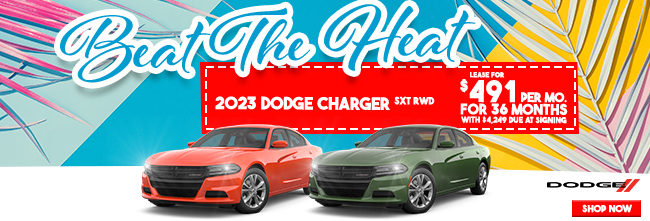 2023 Dodge Charger SXT