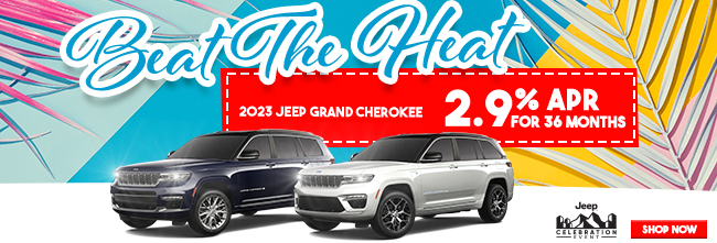 2023 Jeep Grand Cherokee