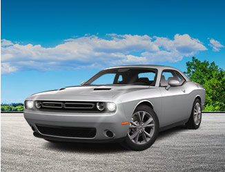 New Dodge vehicle offer