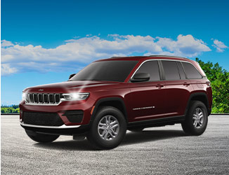 Grand Cherokee offer