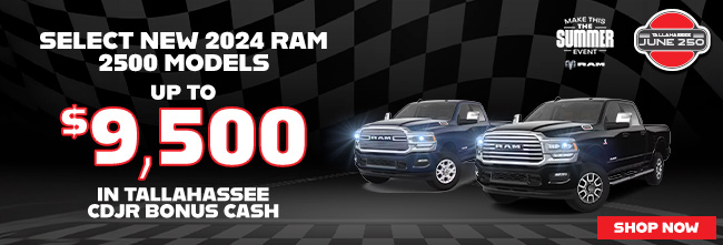 RAM models discounts