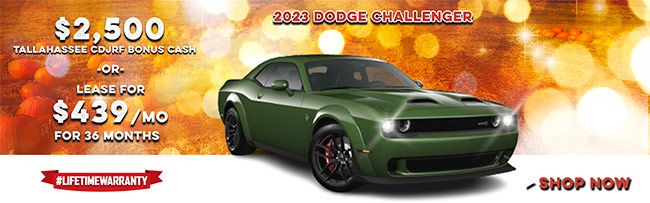 Dodge Challenger