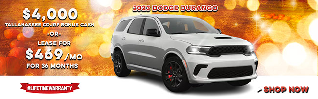 Dodge Durango