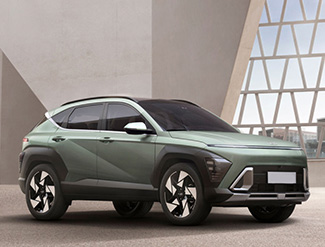 Hyundai Kona special offer