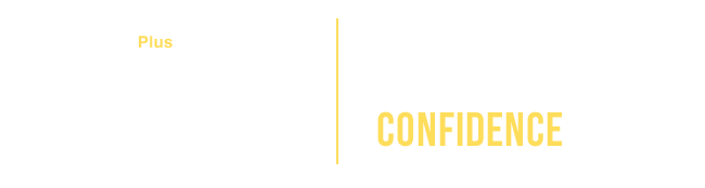 Choose us with confidence