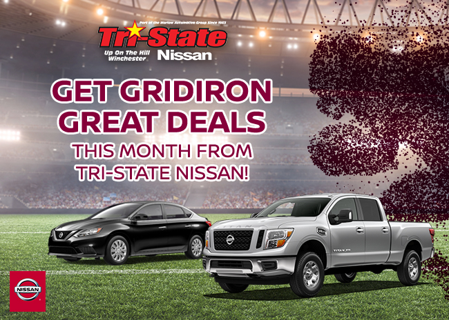 Get Gridiron Great Deals