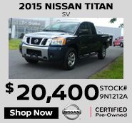 2015 Nissan Titan