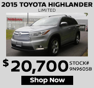 2015 Toyota Highlander