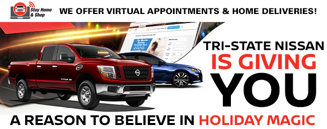 Tri-State Nissan Is Giving You