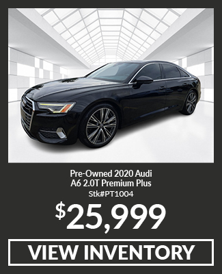 Pre-Owned Audi