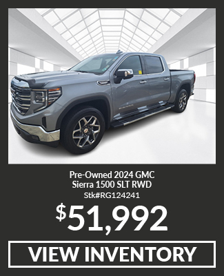 Pre-Owned GMC