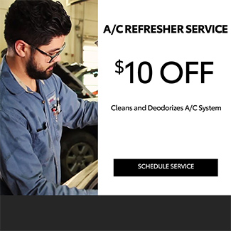 AC Refresher service