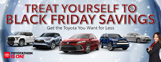 The Big One Sales Event - Going on now at Toyota of Rock Hill