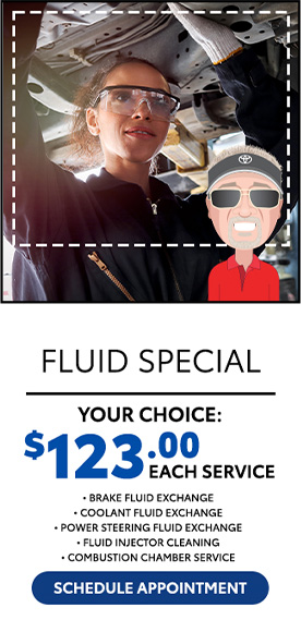 special on fluids