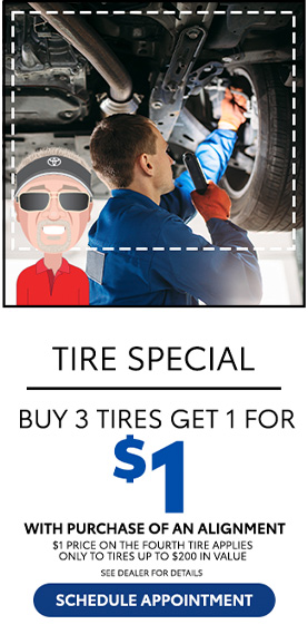 Tire Special Special