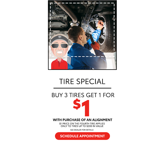 Tire Special Special