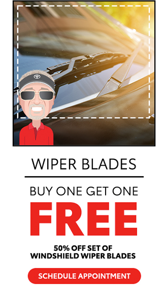 wiper blade special