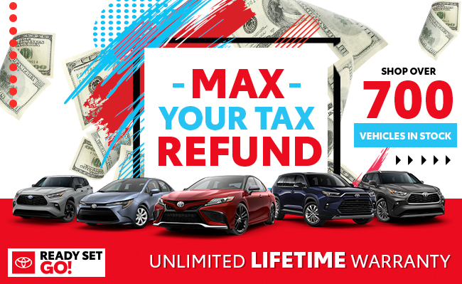 max your tax refund