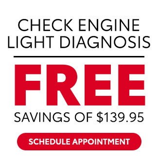 Free Check Engine Light Diagnoses