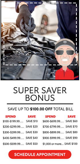 super saver bonus offers