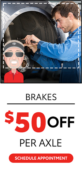 Brakes offer