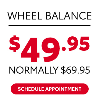 Wheel Balance